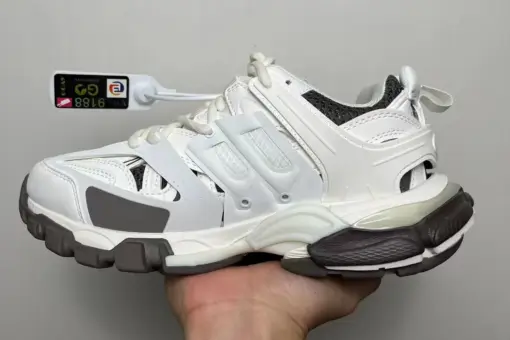 Balenciaga Track 3.0 Gray White Black