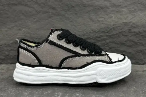 Maison Mihara Yasuhiro MMY Sneaker Grey Black