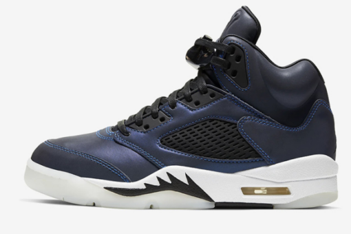Air Jordan 5 Retro Oil Grey - 44