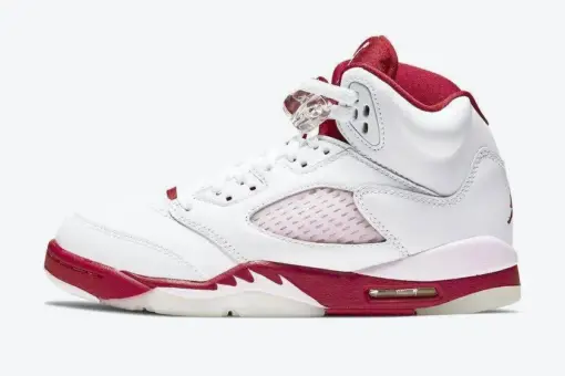 Air Jordan 5 Retro GS Pink Foam - 44