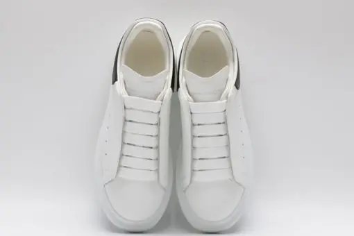 Alexander McQueen Black & White 2026 | Drip Kickz Alexander McQueen Black & White - Image 2