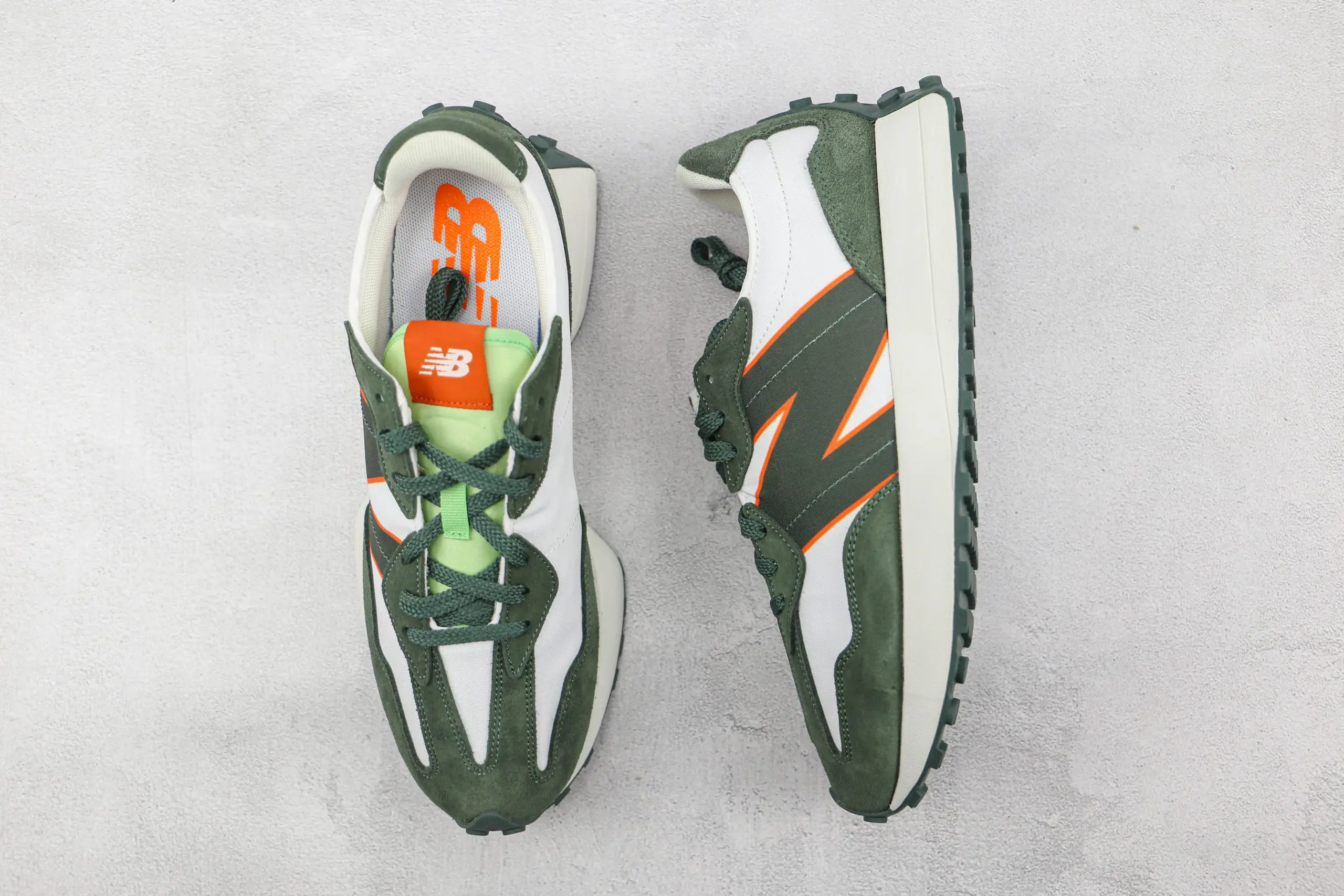 New Balance Todd Snyder x 327 Farmers Market Pack Wheat Sneaker 2026 | Drip Kickz New Balance Todd Snyder x 327 Farmers Market Pack Wheat Sneaker - Image 3