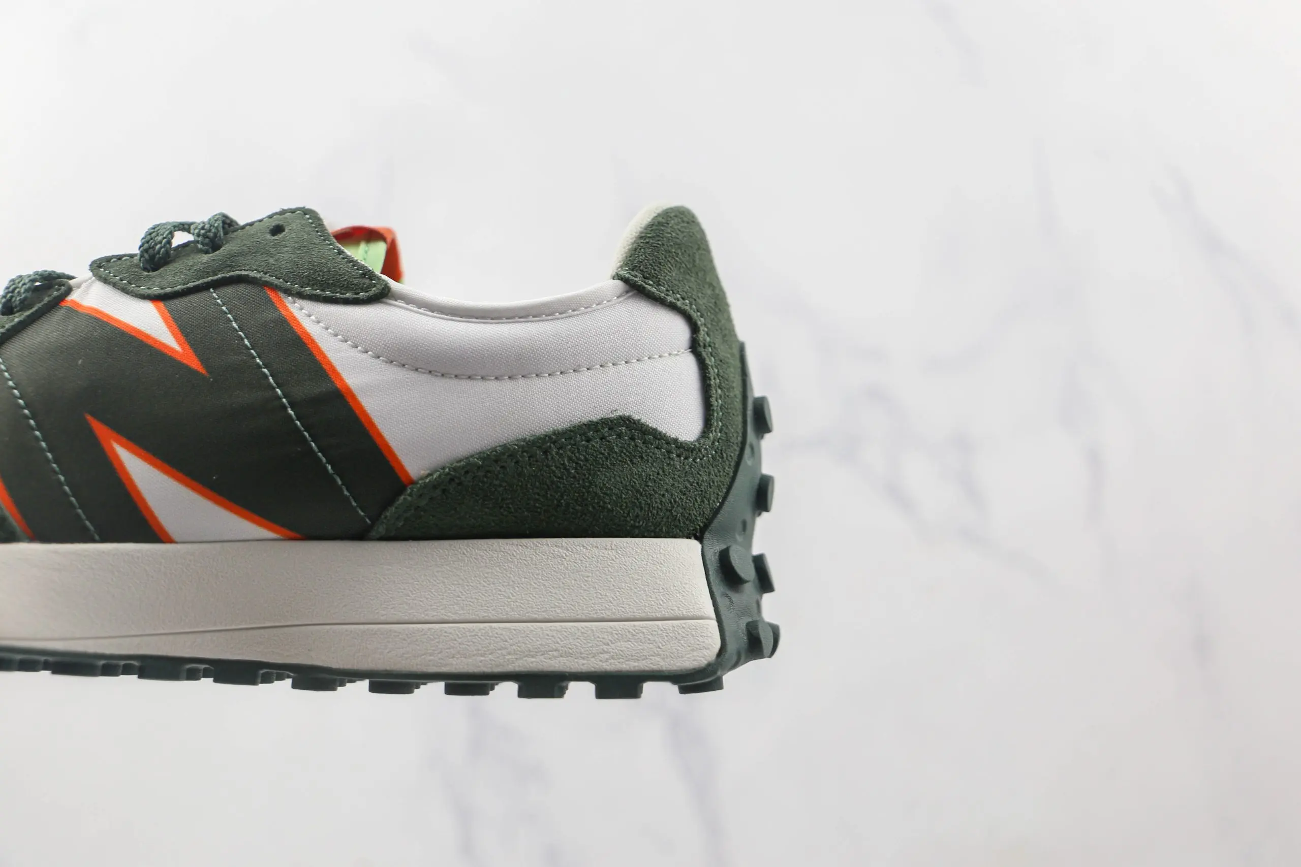 New Balance Todd Snyder x 327 Farmers Market Pack Wheat Sneaker 2026 | Drip Kickz New Balance Todd Snyder x 327 Farmers Market Pack Wheat Sneaker - Image 5