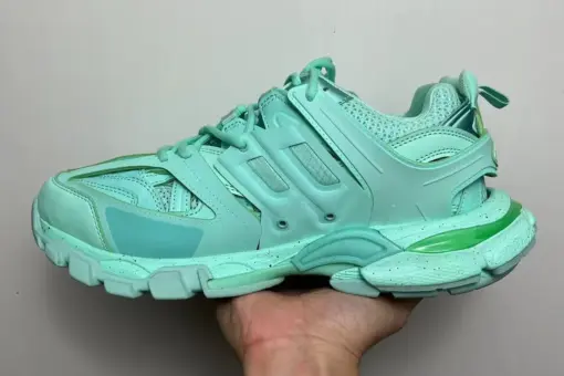 Balenciaga Track 3.0 Green