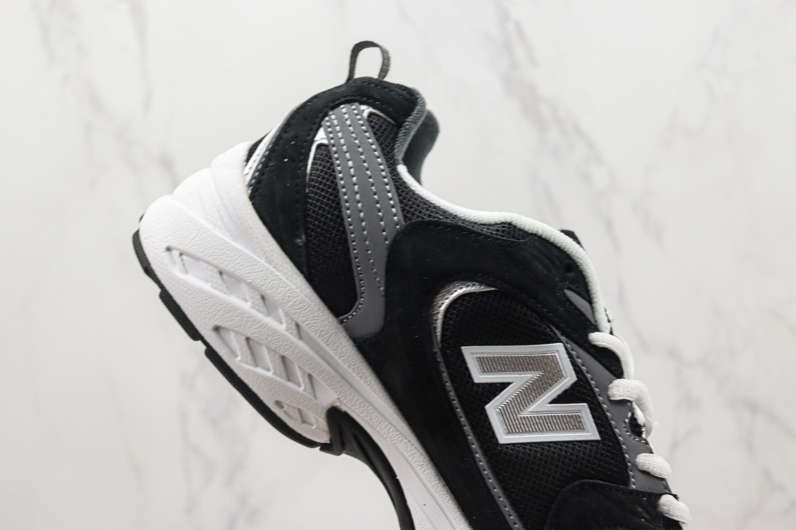 New Balance 530 Classic Black Grey 2026 | Drip Kickz New Balance 530 Classic Black Grey - Image 2
