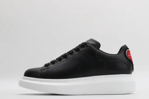 Alexander Mcqueen Black Love