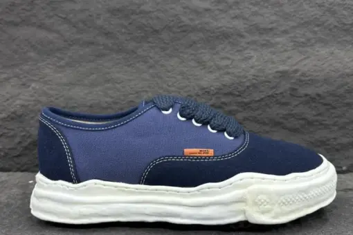 Maison Mihara Yasuhiro MMY Sneaker Blue
