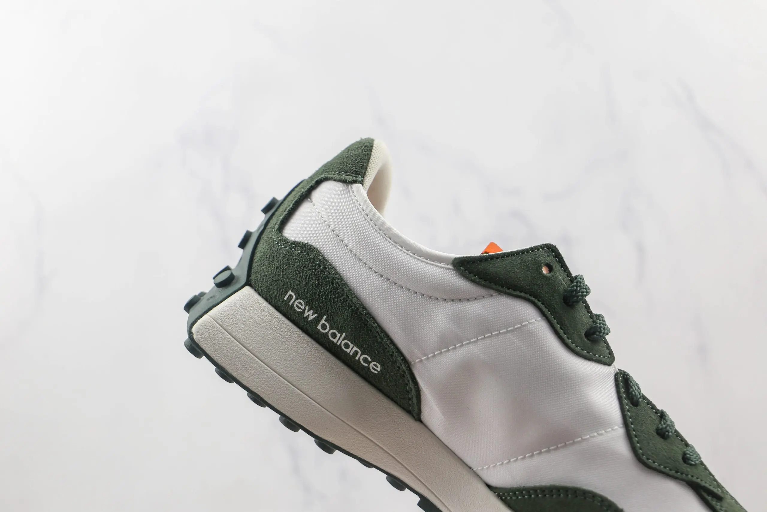 New Balance Todd Snyder x 327 Farmers Market Pack Wheat Sneaker 2026 | Drip Kickz New Balance Todd Snyder x 327 Farmers Market Pack Wheat Sneaker - Image 6