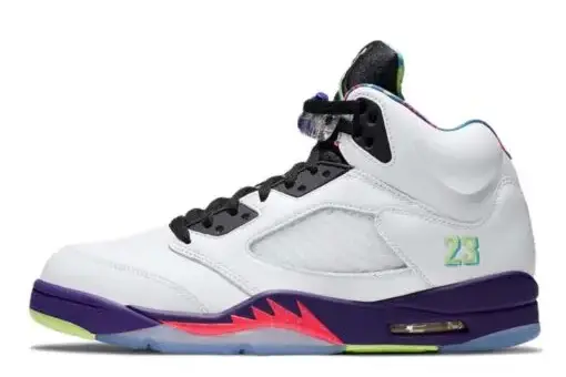 Air Jordan 5 Retro Alternate Bel-Air - 46