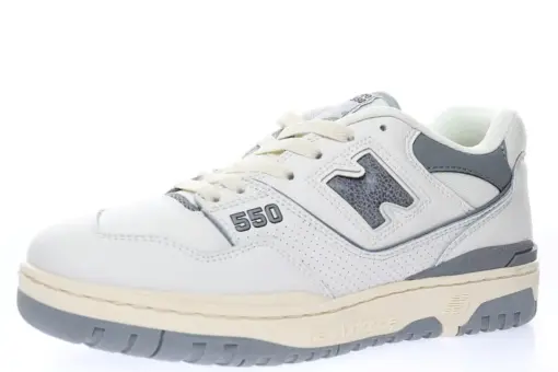 New Balance P550 Basketball Oxfords Evergreen M2