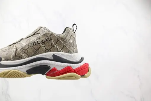 Balenciaga Triple S Printing