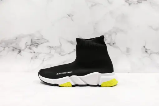 Balenciaga Speed Trainer 2.0 Grey Black/White