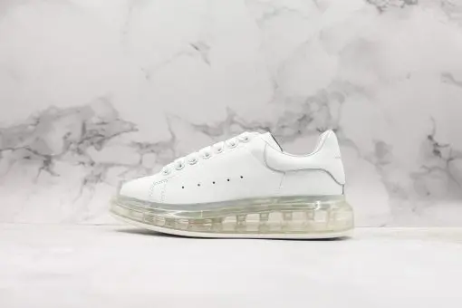 Alexander McQueen White Air Cushion