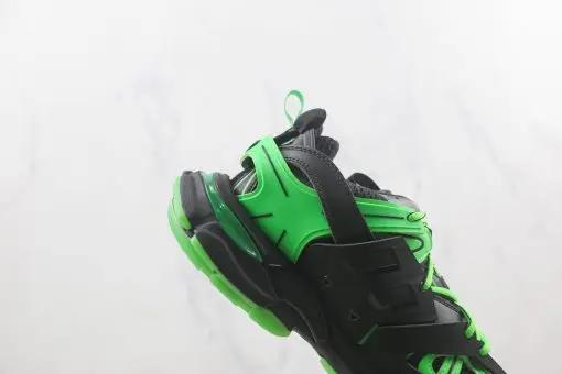 Balenciaga Track Sneakers Green Black 2026 | Drip Kickz Balenciaga Track Sneakers Green Black - Image 4