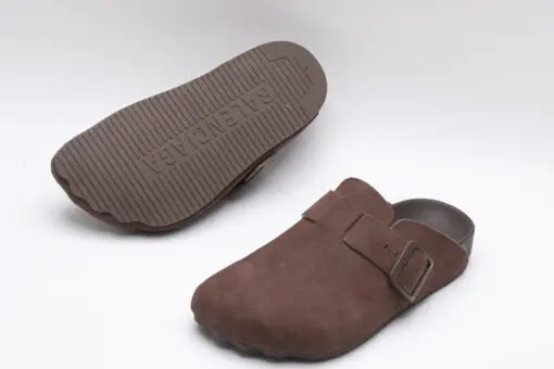 Balenciaga Sunday Mule Brown Calfskin 2026 | Drip Kickz Balenciaga Sunday Mule Brown Calfskin - Image 2