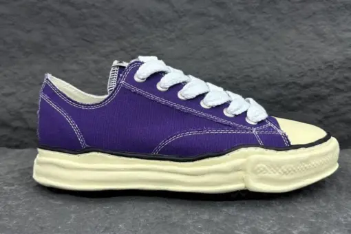 Maison Mihara Yasuhiro MMY Sneaker Violet