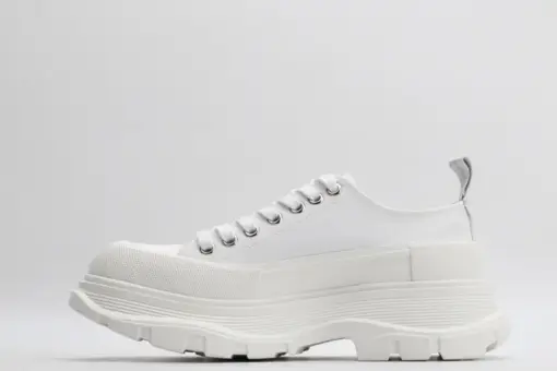 Alexander McQueen Low Top White