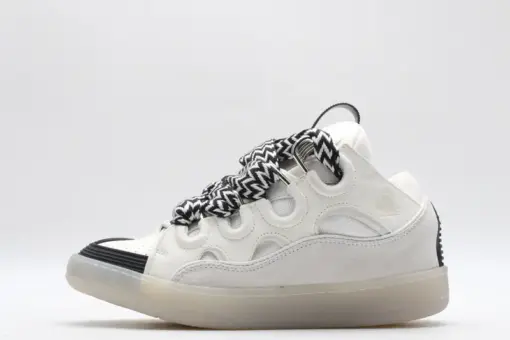 Lanvin Curb Sneaker White - 42