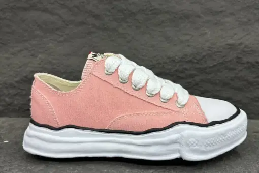 Maison Mihara Yasuhiro MMY Sneaker Pink