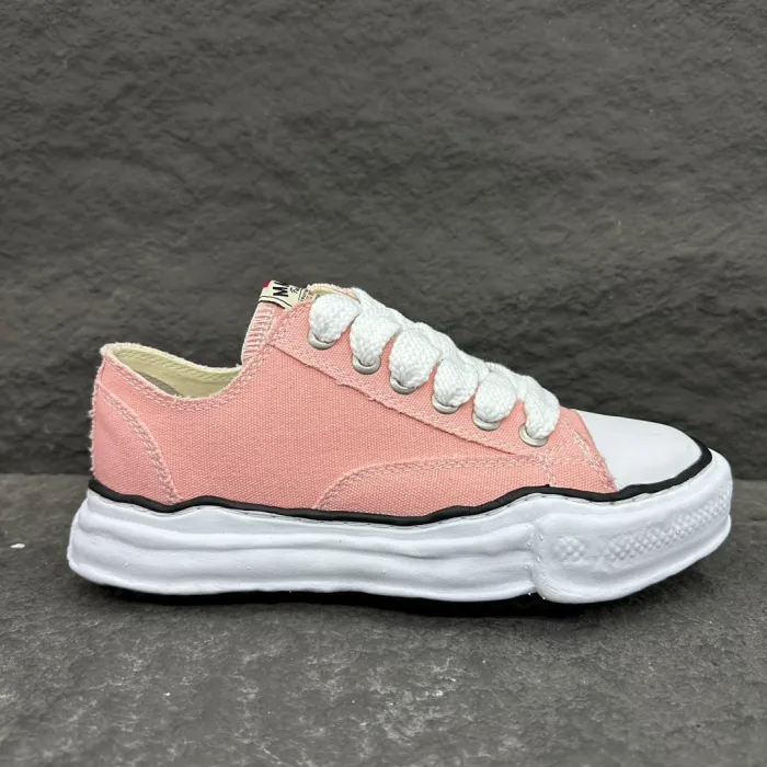Maison Mihara Yasuhiro MMY Sneaker Pink 2026 | Drip Kickz Maison Mihara Yasuhiro MMY Sneaker Pink