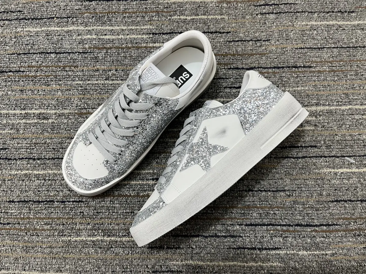 Golden Goose Leather Ball Star Sneakers White 2026 | Drip Kickz Golden Goose Leather Ball Star Sneakers White