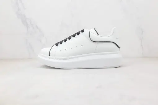 Alexander McQueen Colorful Black