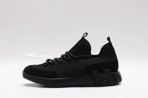 Hermes Slip-On Lift Sneakers All Black