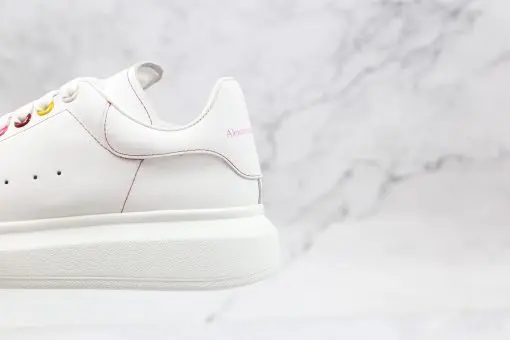 Alexander McQueen Pink Edge 2026 | Drip Kickz Alexander McQueen Pink Edge - Image 4