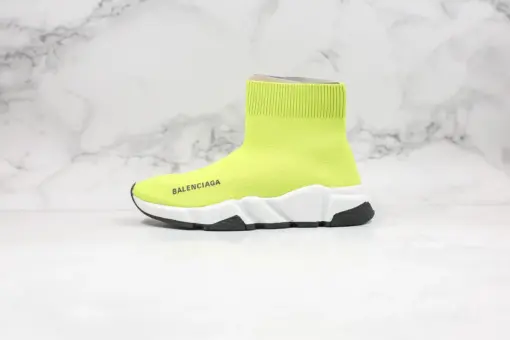 Balenciaga Speed Trainer Yellow