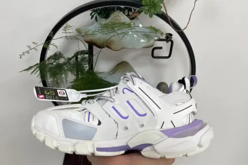 Balenciaga Track 3.0 White Pink