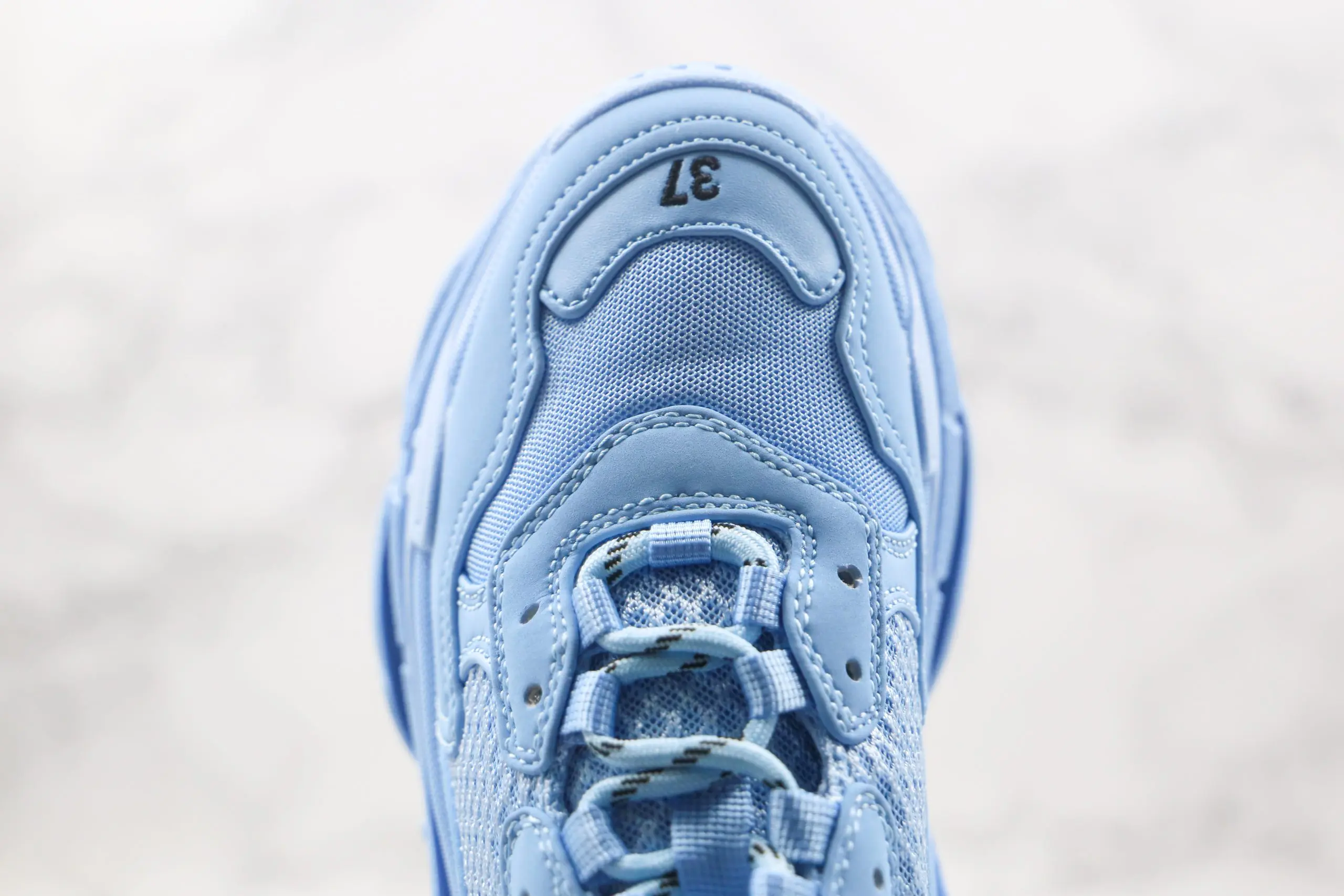 Triple S Blue 2026 | Drip Kickz Triple S Blue - Image 4
