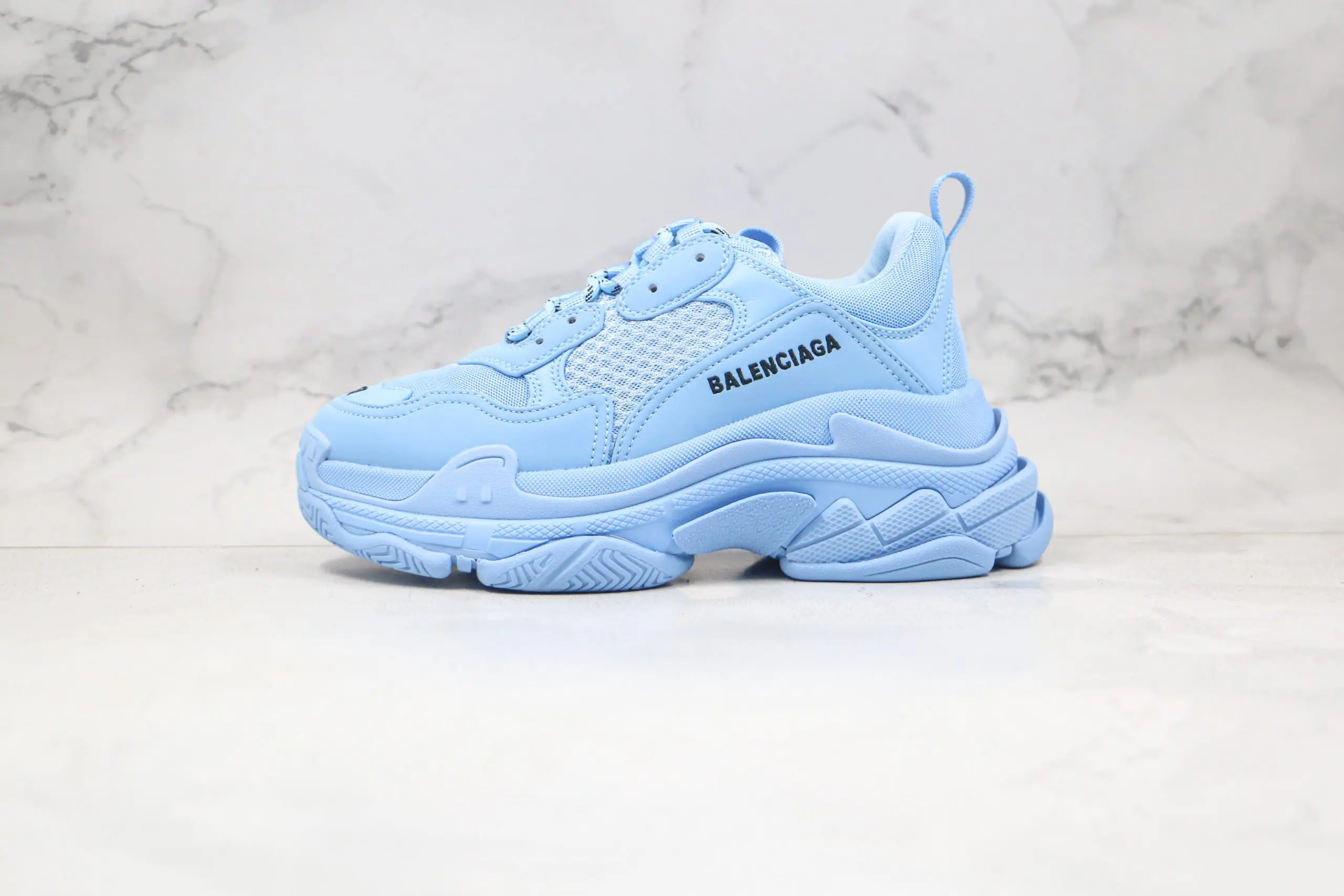 Triple S Blue 2026 | Drip Kickz Triple S Blue