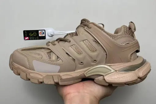 Balenciaga Track 3.0 Brown