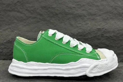 Maison Mihara Yasuhiro MMY Sneaker Nature Green