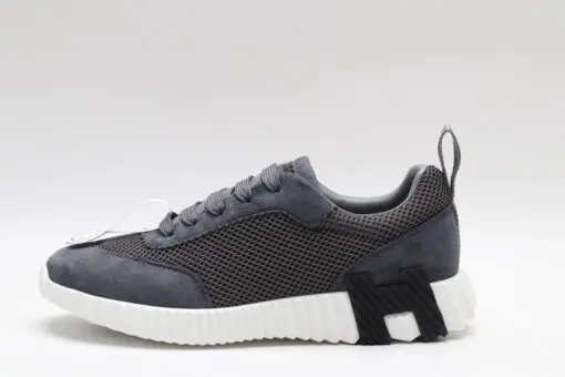 Hermès Bouncing Sneaker Dark Grey