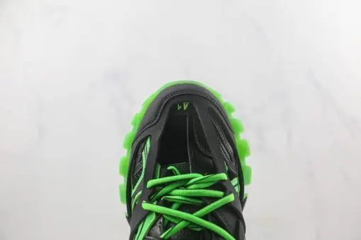 Balenciaga Track Sneakers Green Black 2026 | Drip Kickz Balenciaga Track Sneakers Green Black - Image 2