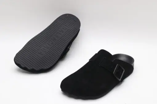 Balenciaga Sunday Mule Black Calfskin 2026 | Drip Kickz Balenciaga Sunday Mule Black Calfskin - Image 2