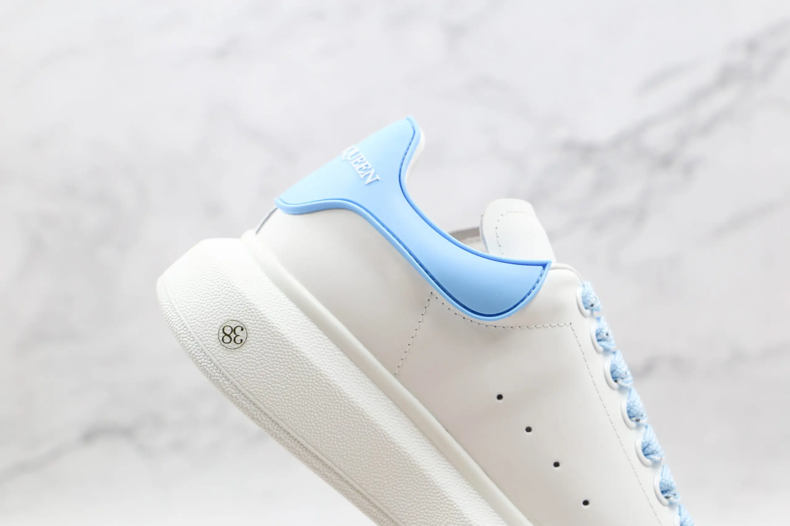 Alexander McQueen Light Blue 2026 | Drip Kickz Alexander McQueen Light Blue - Image 5