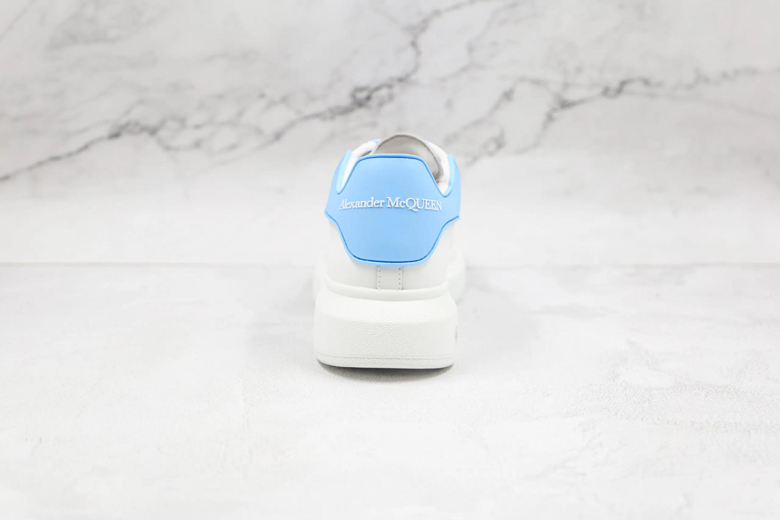 Alexander McQueen Light Blue 2026 | Drip Kickz Alexander McQueen Light Blue - Image 6