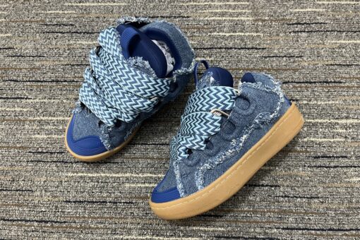 Lanvin Classic Denim Blue