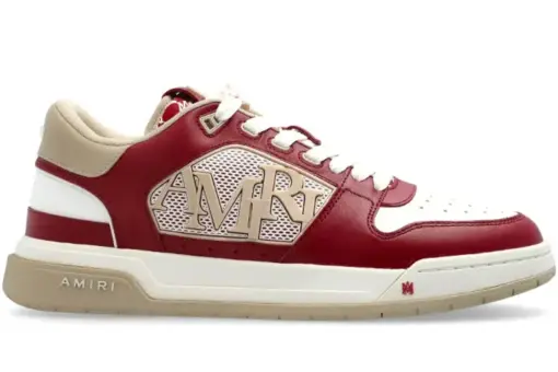 AMIRI Classic sneaker brick red