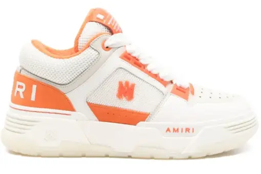 AMIRI MA-1 Sneaker White Orange