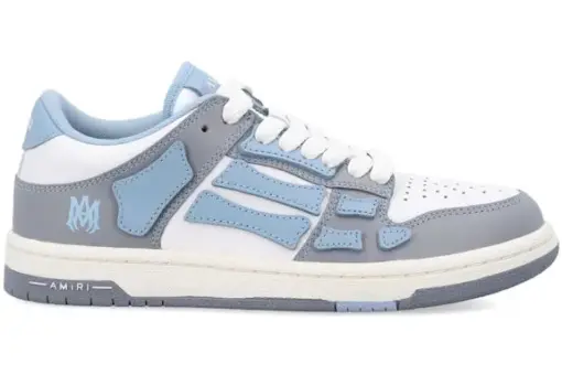 AMIRI Skel Top Low Varsity Ocean Sky