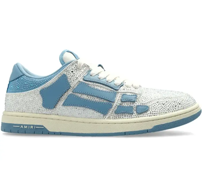 AMIRI Skel Top Sneaker white 2026 | Drip Kickz AMIRI Skel Top Sneaker white