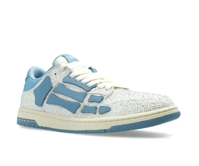 AMIRI Skel Top Sneaker white 2026 | Drip Kickz AMIRI Skel Top Sneaker white - Image 2