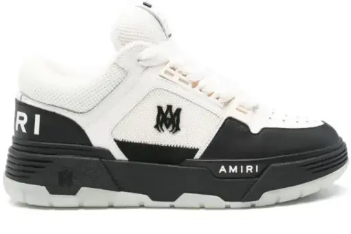 AMIRI Tenis MA-1 Black