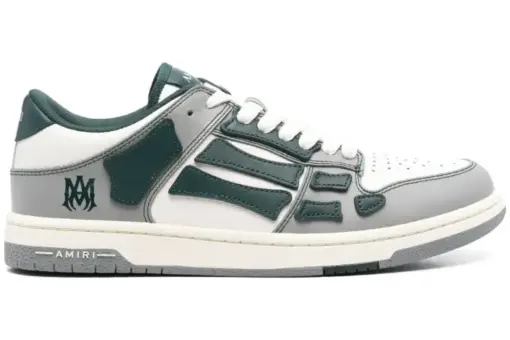 AMIRI Varsity Skel sneaker forest green