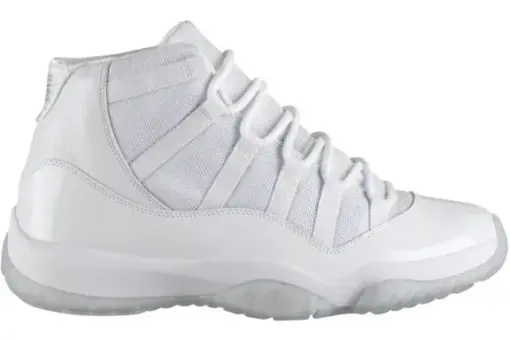 Jordan 11 Retro Silver Anniversary (GS)