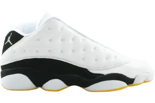 Jordan 13 Retro Low White Varsity Maize
