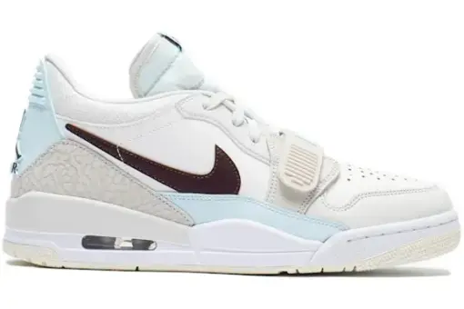 Jordan Legacy 312 Low Sail Phantom Glacier Blue (Women’s) - 44
